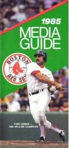 1985 Boston Red Sox